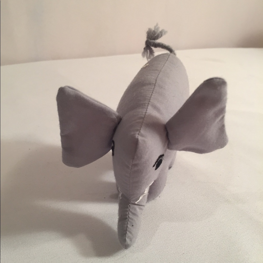 Elephant plush mini